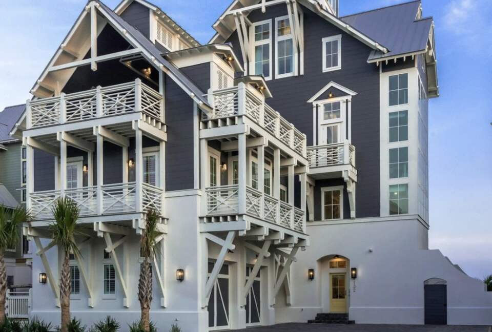 Gulfview Grand | Palmilla Estate - Port Aransas, Texas