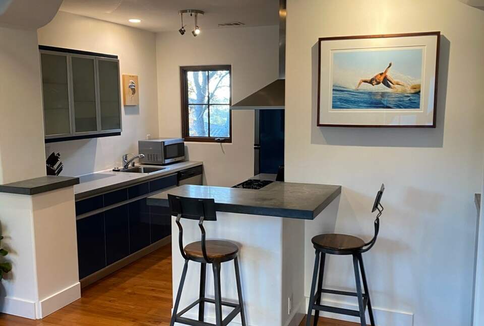 Santa Barbara Riviera | Estate Home Plus Carriage House - Santa Barbara, California