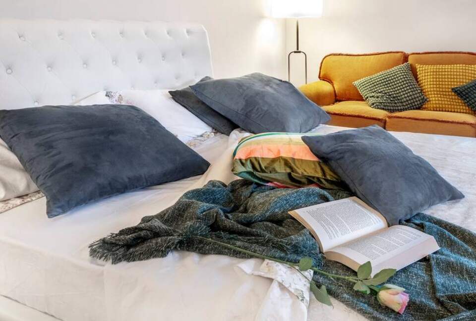 Dimora il Cerro | Tuscan Farmhouse with Panoramic Views - Prato, Italy