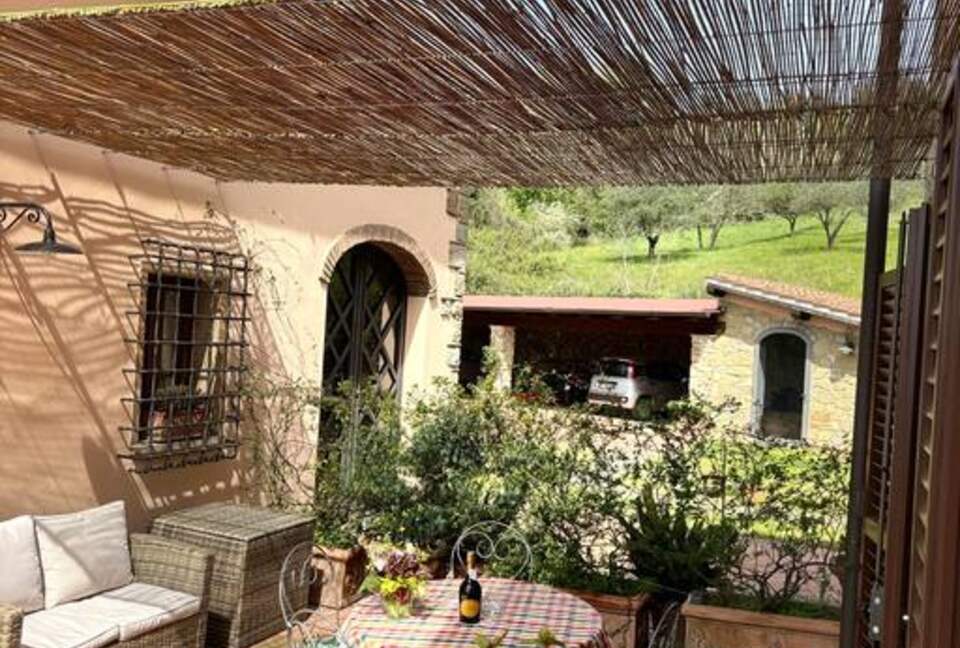 Dimora il Cerro | Tuscan Farmhouse with Panoramic Views - Prato, Italy