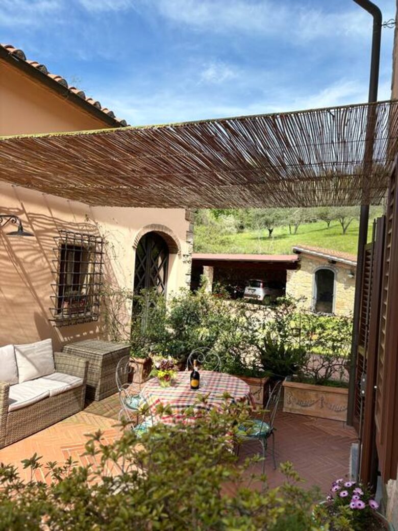 Dimora il Cerro | Tuscan Farmhouse with Panoramic Views - Prato, Italy