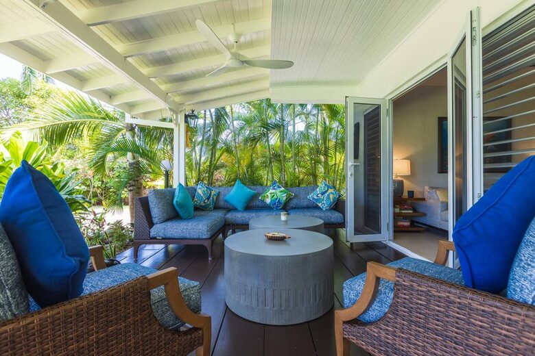 Secluded Oceanfront Villa Near Ocho Rios - Boscobel, Jamaica