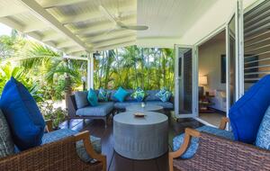 Secluded Oceanfront Villa Near Ocho Rios - Boscobel, Jamaica