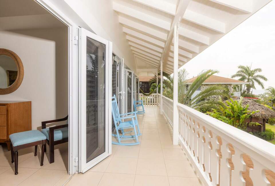 Secluded Oceanfront Villa Near Ocho Rios - Boscobel, Jamaica