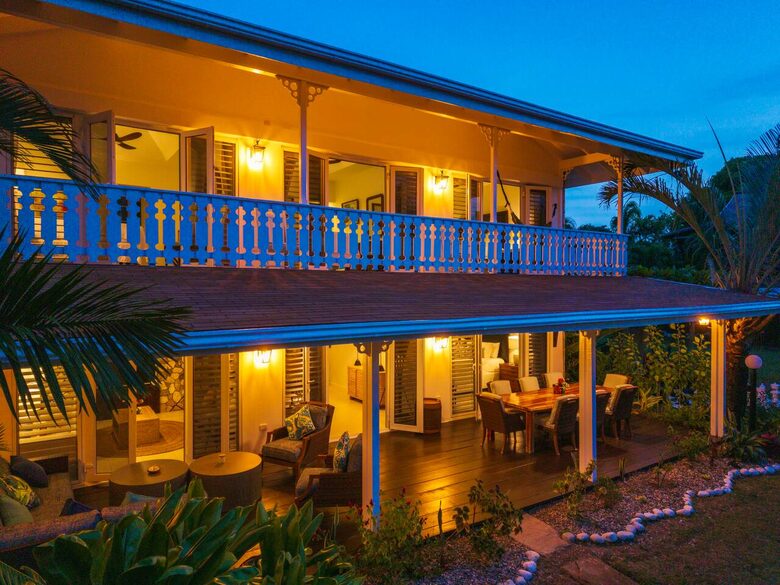 Secluded Oceanfront Villa Near Ocho Rios - Boscobel, Jamaica