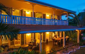 Secluded Oceanfront Villa Near Ocho Rios - Boscobel, Jamaica