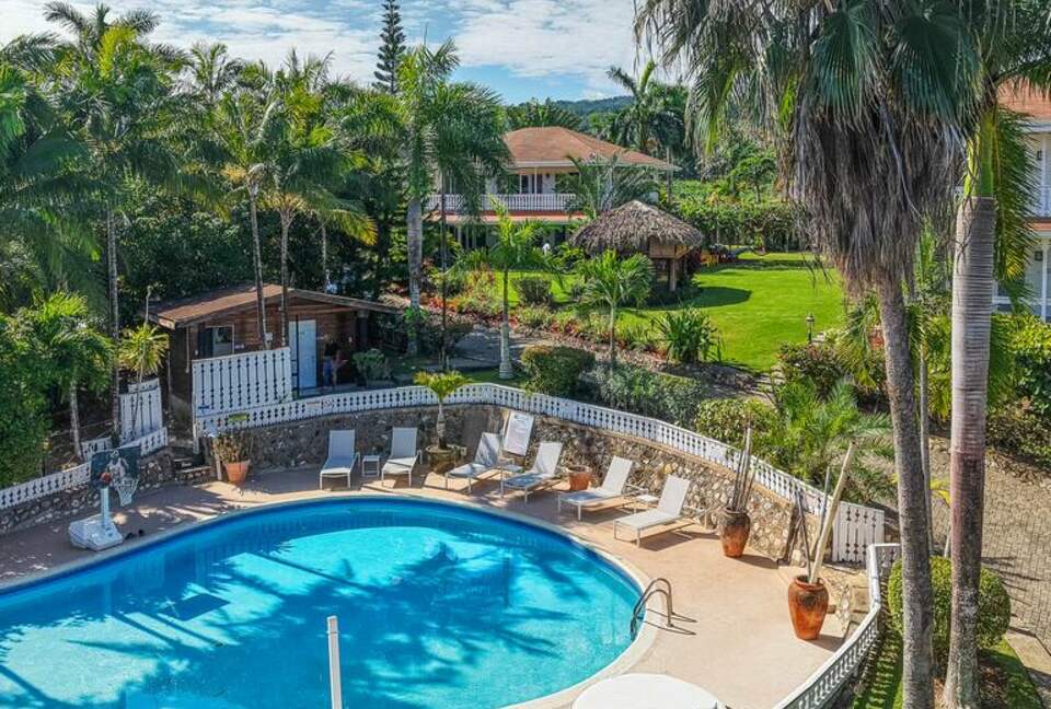 Secluded Oceanfront Villa Near Ocho Rios - Boscobel, Jamaica