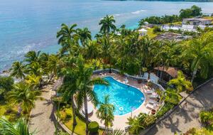 Secluded Oceanfront Villa Near Ocho Rios - Boscobel, Jamaica