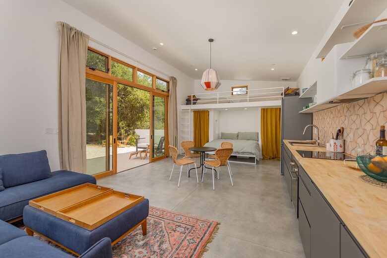 Modern Ojai Escape with Mountain Views & Pool - Ojai, California