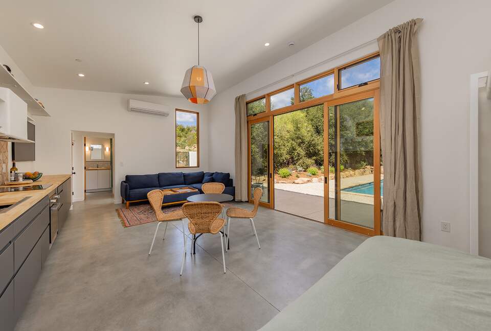 Modern Ojai Escape with Mountain Views & Pool - Ojai, California