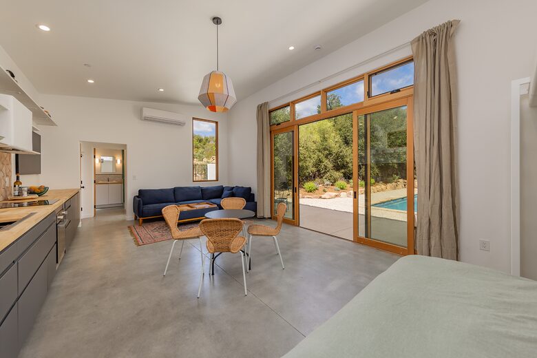 Modern Ojai Escape with Mountain Views & Pool - Ojai, California