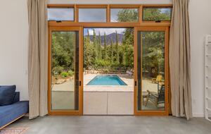 Modern Ojai Escape with Mountain Views & Pool - Ojai, California