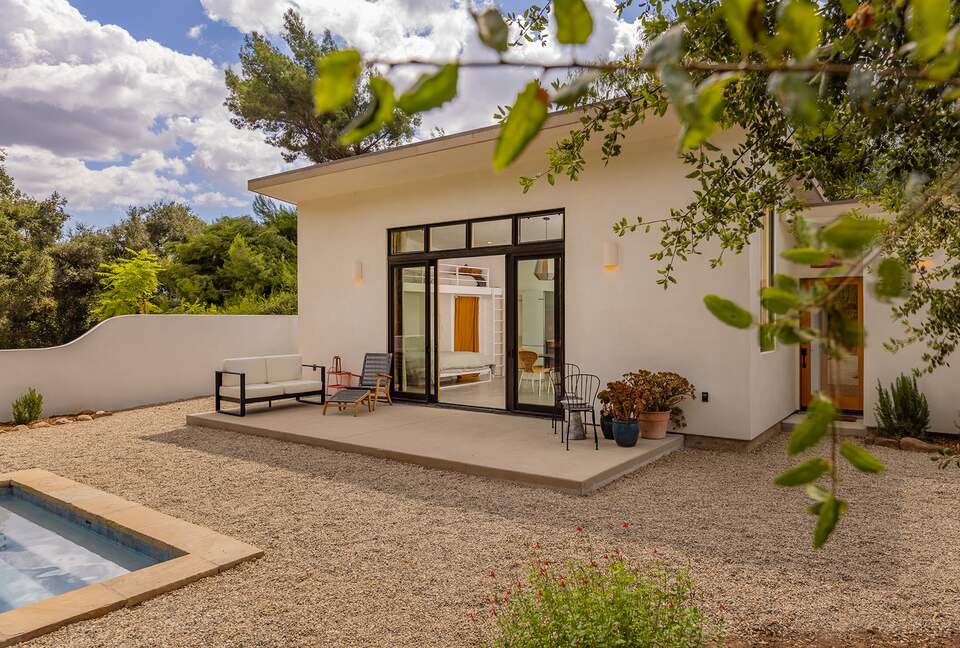 Modern Ojai Escape with Mountain Views & Pool - Ojai, California