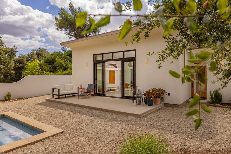 Modern Ojai Escape with Mountain Views & Pool - Ojai, California