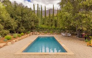 Modern Ojai Escape with Mountain Views & Pool - Ojai, California