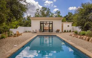 Modern Ojai Escape with Mountain Views & Pool - Ojai, California