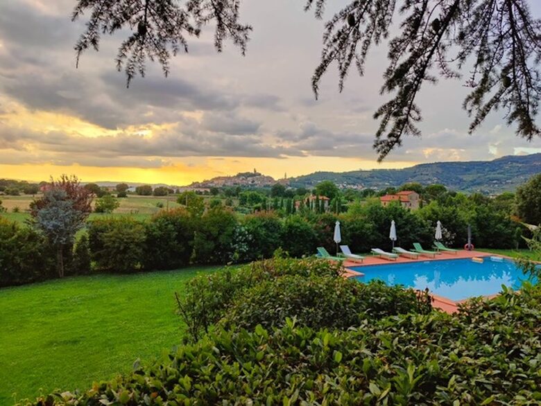 Agriturismo Borgo Santa Lucia - Castiglion Fiorentino, Italy