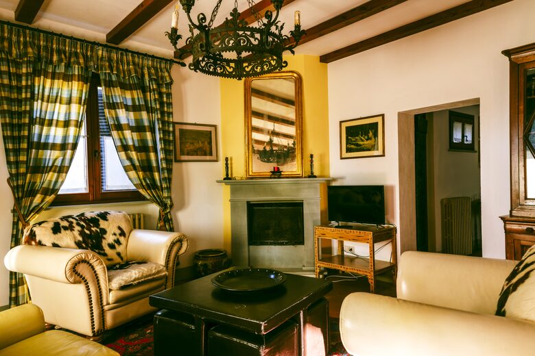 Agriturismo Borgo Santa Lucia - Castiglion Fiorentino, Italy