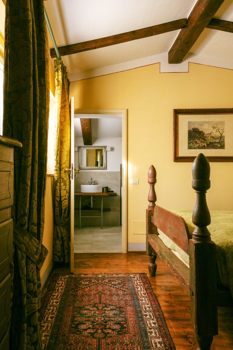 Agriturismo Borgo Santa Lucia - Castiglion Fiorentino, Italy