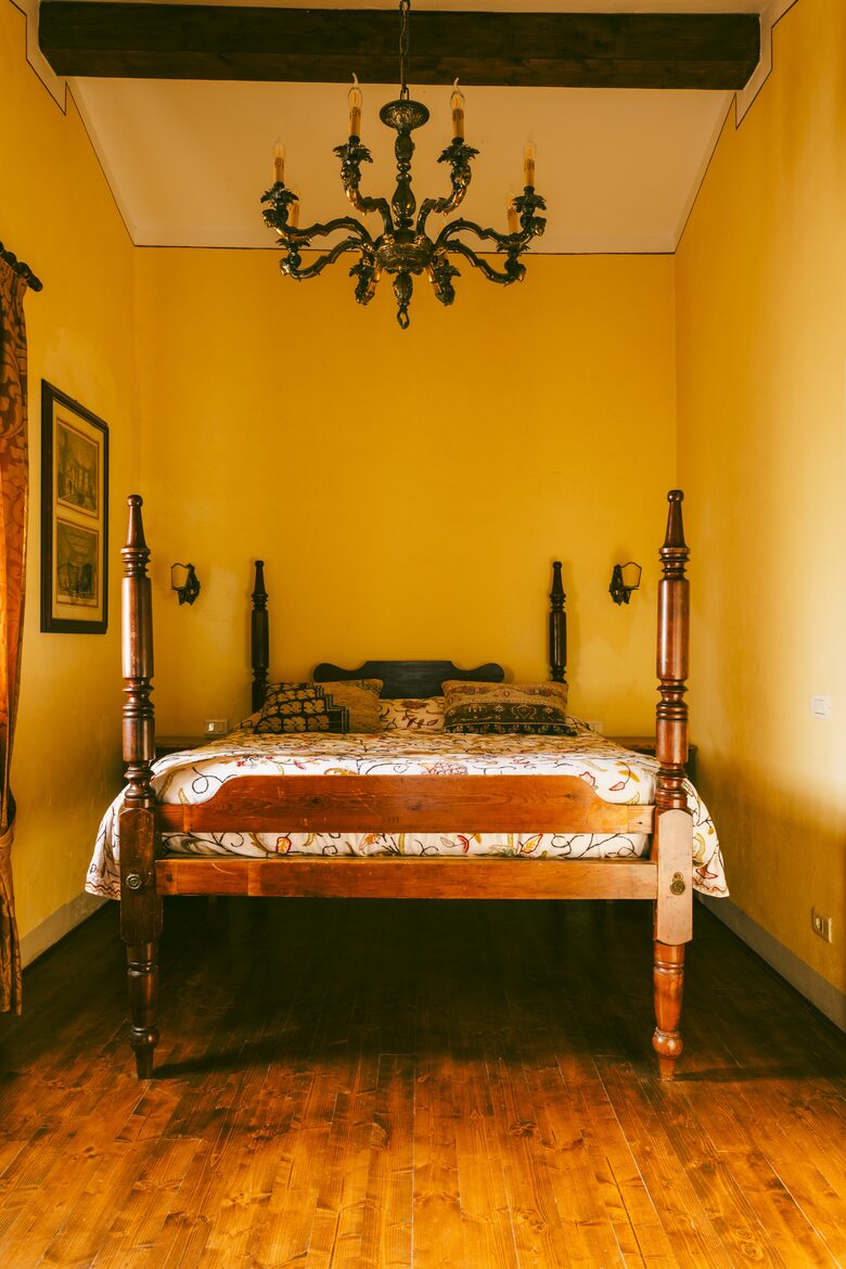 Agriturismo Borgo Santa Lucia - Castiglion Fiorentino, Italy