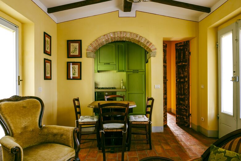 Agriturismo Borgo Santa Lucia - Castiglion Fiorentino, Italy