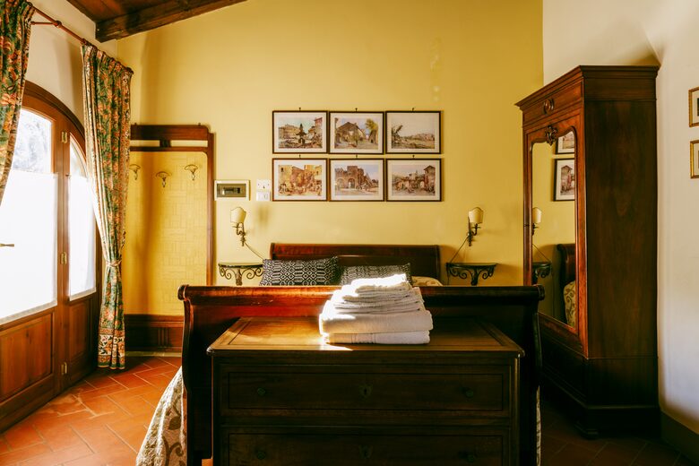 Agriturismo Borgo Santa Lucia - Castiglion Fiorentino, Italy