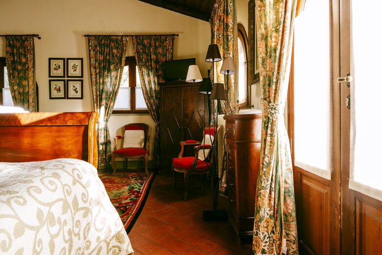 Agriturismo Borgo Santa Lucia - Castiglion Fiorentino, Italy