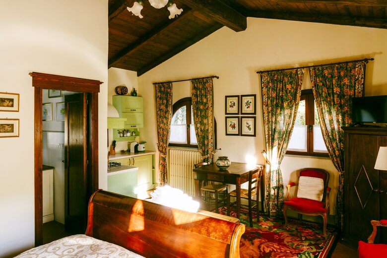 Agriturismo Borgo Santa Lucia - Castiglion Fiorentino, Italy