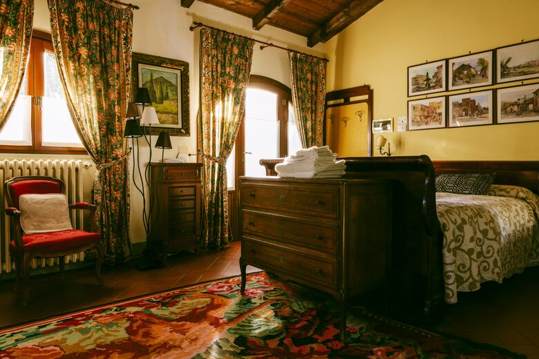 Agriturismo Borgo Santa Lucia - Castiglion Fiorentino, Italy