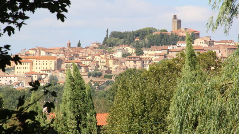 Agriturismo Borgo Santa Lucia - Castiglion Fiorentino, Italy