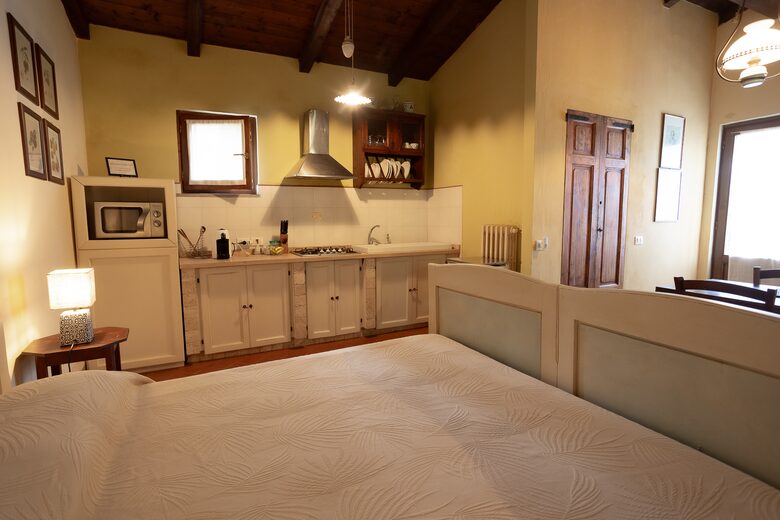 Agriturismo Borgo Santa Lucia - Castiglion Fiorentino, Italy