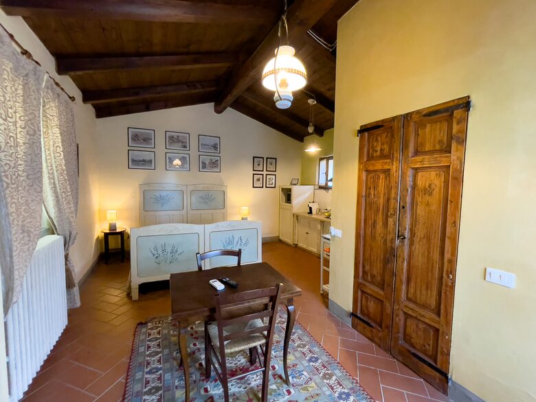 Agriturismo Borgo Santa Lucia - Castiglion Fiorentino, Italy