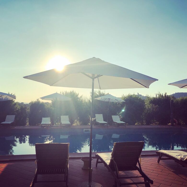 Agriturismo Borgo Santa Lucia - Castiglion Fiorentino, Italy