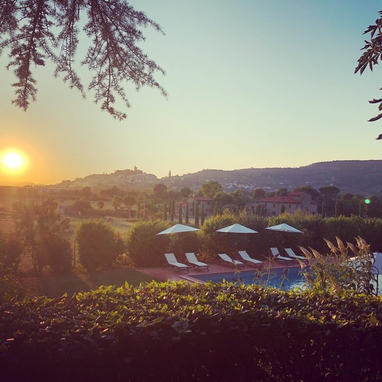 Agriturismo Borgo Santa Lucia - Castiglion Fiorentino, Italy