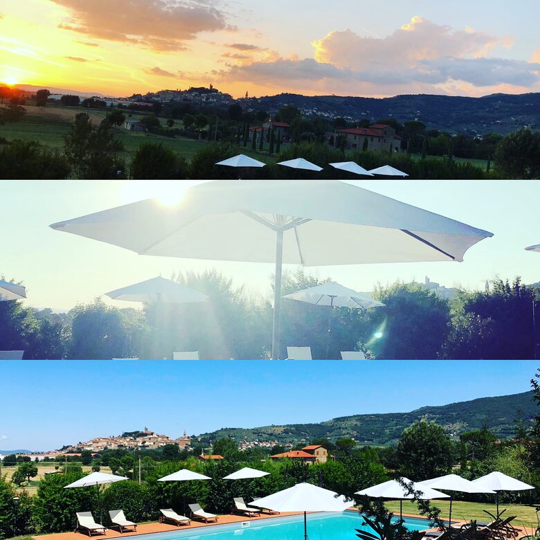 Agriturismo Borgo Santa Lucia - Castiglion Fiorentino, Italy