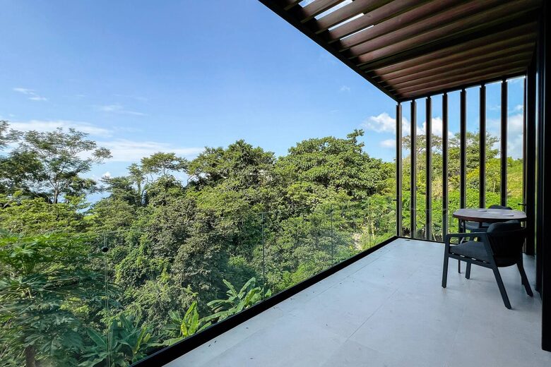 Modern Jungle Home with Ocean Views in Santa Teresa - Santa Teresa, Costa Rica