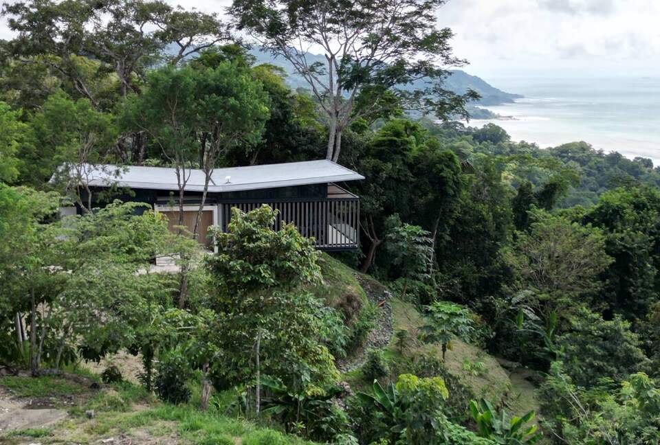 Modern Jungle Home with Ocean Views in Santa Teresa - Santa Teresa, Costa Rica