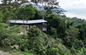 Modern Jungle Home with Ocean Views in Santa Teresa - Santa Teresa, Costa Rica