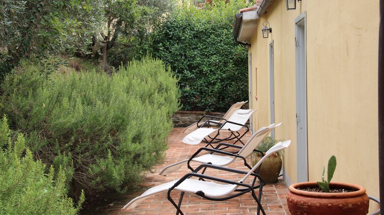 Agriturismo Borgo Santa Lucia - Castiglion Fiorentino, Italy