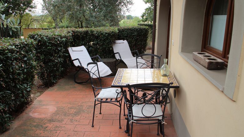 Agriturismo Borgo Santa Lucia - Castiglion Fiorentino, Italy