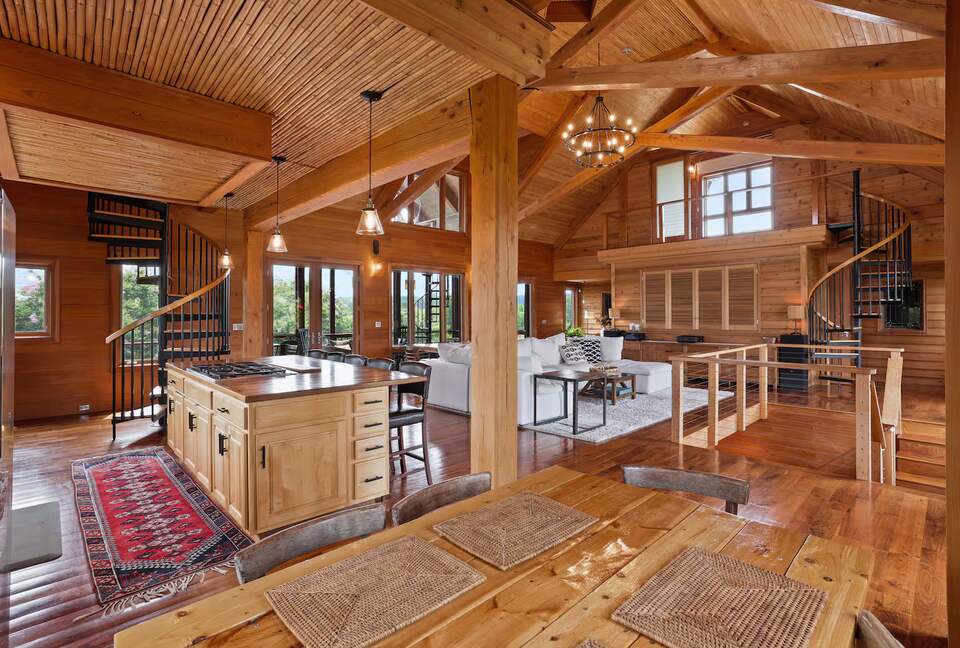 Peaceful Culpeper Escape on 50 Acres with Resort-Style Amenities - Culpeper, Virginia