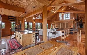 Peaceful Culpeper Escape on 50 Acres with Resort-Style Amenities - Culpeper, Virginia