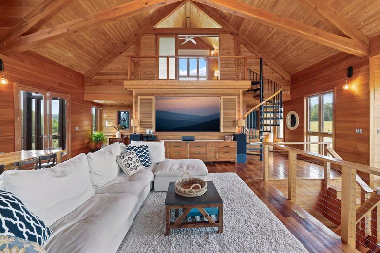 Peaceful Culpeper Escape on 50 Acres with Resort-Style Amenities - Culpeper, Virginia