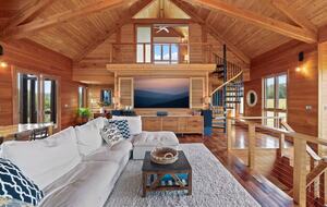 Peaceful Culpeper Escape on 50 Acres with Resort-Style Amenities - Culpeper, Virginia