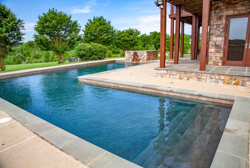 Peaceful Culpeper Escape on 50 Acres with Resort-Style Amenities - Culpeper, Virginia