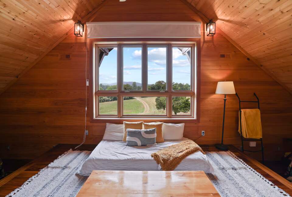 Peaceful Culpeper Escape on 50 Acres with Resort-Style Amenities - Culpeper, Virginia