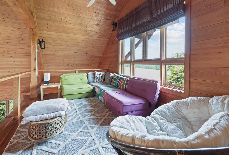 Peaceful Culpeper Escape on 50 Acres with Resort-Style Amenities - Culpeper, Virginia