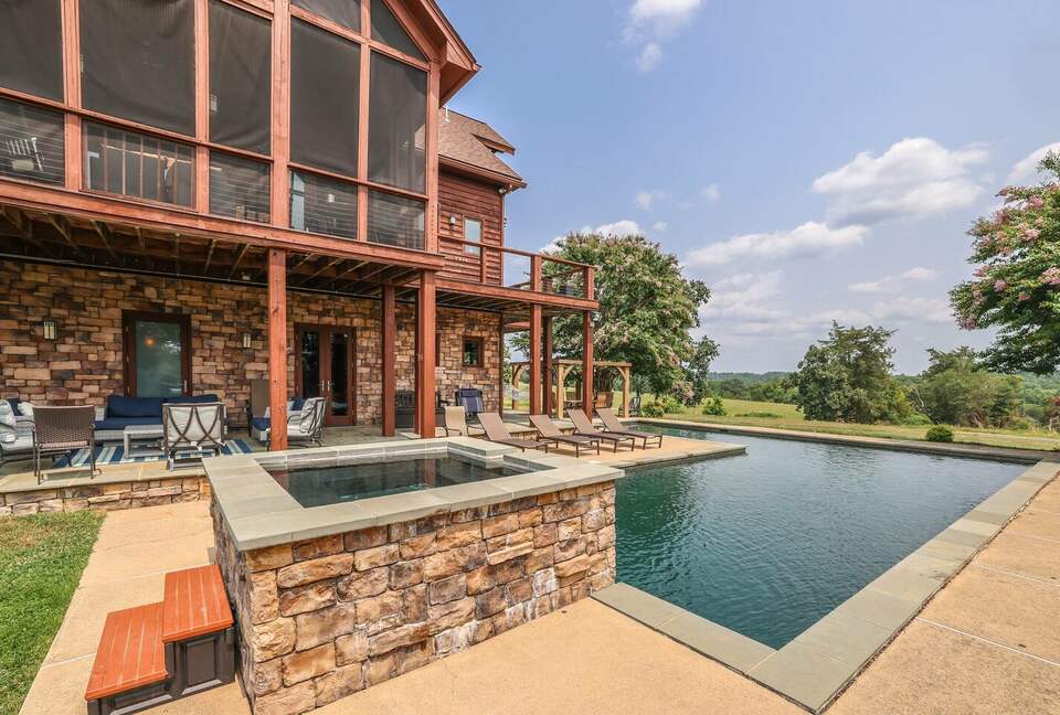 Peaceful Culpeper Escape on 50 Acres with Resort-Style Amenities - Culpeper, Virginia