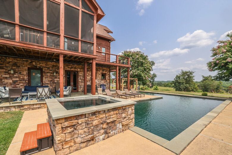 Peaceful Culpeper Escape on 50 Acres with Resort-Style Amenities - Culpeper, Virginia