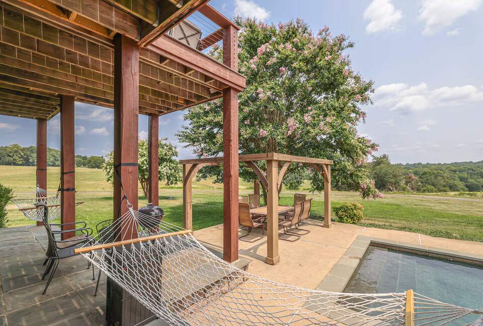 Peaceful Culpeper Escape on 50 Acres with Resort-Style Amenities - Culpeper, Virginia